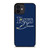 TAMPA BAY DEVIL RAYS LOGO BASEBALL TEAM iPhone 12 Mini Case Cover