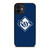 TAMPA BAY RAYS LOGO BASEBALL TEAM ICON iPhone 12 Mini Case Cover