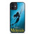 THE LITTLE MERMAID CLASSIC CARTOON 1989 DISNEY POSTER iPhone 12 Mini Case Cover
