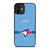TORONTO BLUE JAYS LOGO BASEBALL CLUB ICON iPhone 12 Mini Case Cover