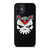 VICTORY MOTORCYCLE SKULL LOGO iPhone 12 Mini Case Cover