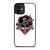 VICTORY MOTORCYCLE SKULL USA LOGO iPhone 12 Mini Case Cover