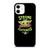 BABY YODA STAR WARS STRONG CUTENESS iPhone 12 Case Cover