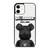 BEARBRICK CLOT X NIKE WHITE iPhone 12 Case Cover