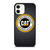 CATERPILLAR TRACTOR CAT LOGO MERCHANDISE ICON iPhone 12 Case Cover