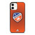 CINCINNATI FC SOCCER MLS ADIDAS iPhone 12 Case Cover