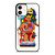 CLASSIC CARTOON HE-MAN AND THE MASTER OF THE UNIVERSE iPhone 12 Case Cover