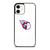 CLEVELAND GUARDIANS ICON BASEBALL TEAM LOGO iPhone 12 Case Cover