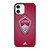 COLORADO RAPIDS SOCCER MLS ADIDAS iPhone 12 Case Cover
