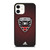 DC UNITED SOCCER MLS ADIDAS iPhone 12 Case Cover