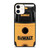 DEWALT LOGO GALON VACUUM ICON iPhone 12 Case Cover