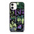 DISNEY THE HAUNTED MANSION CARTOON iPhone 12 Case Cover