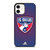 FC DALLAS SOCCER MLS ADIDAS iPhone 12 Case Cover