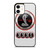 FORD SHELBY LOGO GT 500 SVT iPhone 12 Case Cover