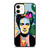 FRIDA KAHLO COLORFUL ART iPhone 12 Case Cover