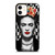 FRIDA KAHLO FACE ART iPhone 12 Case Cover