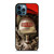 DUCATI ENGINE LOGO RETRO iPhone 12 Pro Max Case Cover