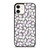 HELLO KITTY COLLAGE iPhone 12 Case Cover