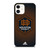 HOUSTON DYNAMO FC SOCCER MLS ADIDAS iPhone 12 Case Cover
