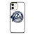 KANSAS CITY PRIDE LOGO BASEBALL TEAM ICON iPhone 12 Case Cover