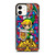 LEGEND OF ZELDA GAMES GLASS ART iPhone 12 Case Cover