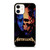 METALLICA BAND WORLDWIDE TOUR iPhone 12 Case Cover
