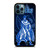 DUKE BLUE DEVILS MASCOT LOGO iPhone 12 Pro Max Case Cover