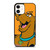 SCOOBY DOO DOG CARTOON iPhone 12 Case Cover
