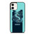 SEATTLE KRAKEN LOGO HOCKEY ICON iPhone 12 Case Cover