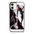 SPIDERMAN MILES MORALES SPIDER GWEN VERSE iPhone 12 Case Cover