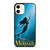 THE LITTLE MERMAID CLASSIC CARTOON 1989 DISNEY POSTER iPhone 12 Case Cover