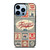 FARGO MOVIES ART COLLAGE iPhone 13 Pro Max Case Cover