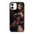 WONDER WOMAN DC COMIC BEAUTIFUL SUPERHERO iPhone 12 Case Cover