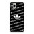 ADIDAS 3 STRIPES iPhone 11 Pro Max Case Cover