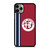 ALFA ROMEO LOGO CAR EMBLEM iPhone 11 Pro Max Case Cover
