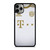 BAYERN MUNCHEN LOGO AWAY JERSEY FOOTBALL iPhone 11 Pro Max Case Cover