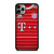 BAYERN MUNCHEN LOGO JERSEY MUNICH FOOTBALL iPhone 11 Pro Max Case Cover