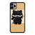 BLACK NINJA HELLO KITTY NINJA iPhone 11 Pro Max Case Cover