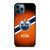 EDMONTON OILERS LOGO iPhone 12 Pro Max Case Cover