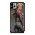 CARTOON SPIDER GIRL SEXY MARVEL COMICS iPhone 11 Pro Max Case Cover