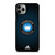 CHARLOTTE FC SOCCER MLS ADIDAS iPhone 11 Pro Max Case Cover