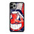 CLEVELAND INDIANS LOGO BASEBALL TEAM MLB ICON iPhone 11 Pro Max Case Cover