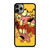 COURAGE THE COWARDY DOG CARTOON iPhone 11 Pro Max Case Cover