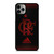 CR FLAMENGO FOOTBALL ADIDAS iPhone 11 Pro Max Case Cover