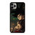 DRAGON BALL SUPER BLACK GOKU ANIME iPhone 11 Pro Max Case Cover