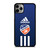 FC CINCINNATI ADIDAS STRIPES iPhone 11 Pro Max Case Cover