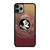 FSU FLORIDA STATES SEMINOLES LOGO iPhone 11 Pro Max Case Cover