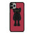 KAWS RED COMPANION iPhone 11 Pro Max Case Cover