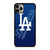 LA DODGERS LOS ANGELES BASEBALL TEAM LOGO ICON iPhone 11 Pro Max Case Cover