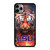 LSU TIGERS LOGO LOUISIANA STATE UNIVERSITY ICON iPhone 11 Pro Max Case Cover